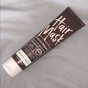 Bath and body works “intense repair” mask